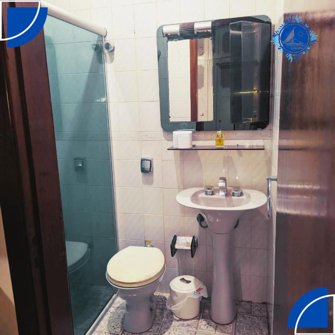 Hostel&Pousada Equilibrio برايا جراندي المظهر الخارجي الصورة