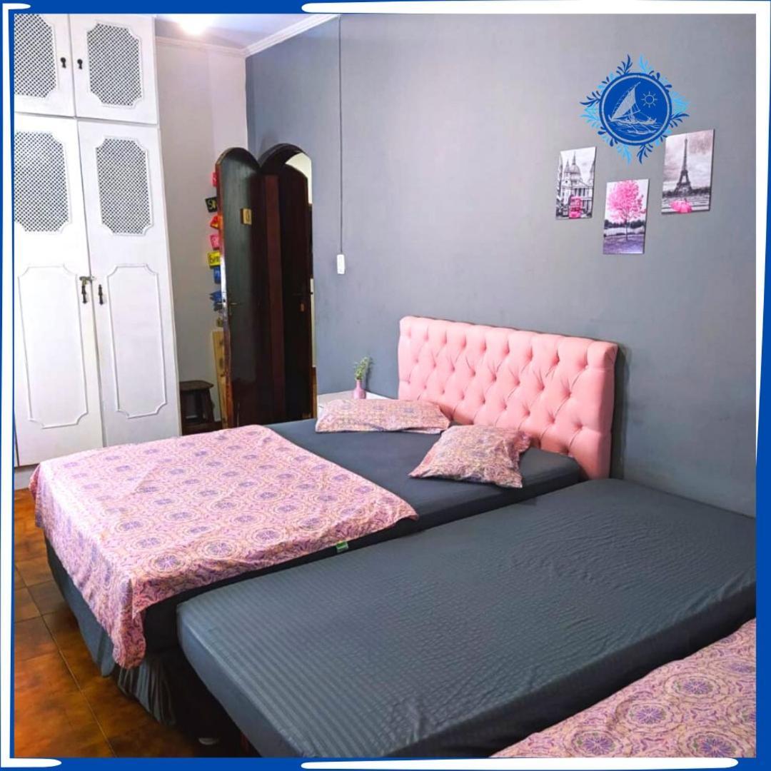 Hostel&Pousada Equilibrio برايا جراندي المظهر الخارجي الصورة