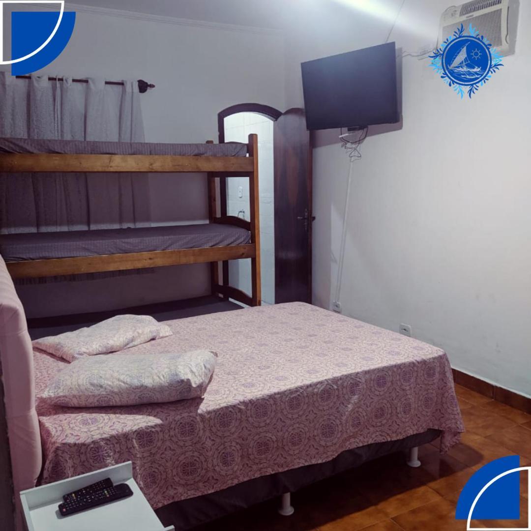 Hostel&Pousada Equilibrio برايا جراندي المظهر الخارجي الصورة