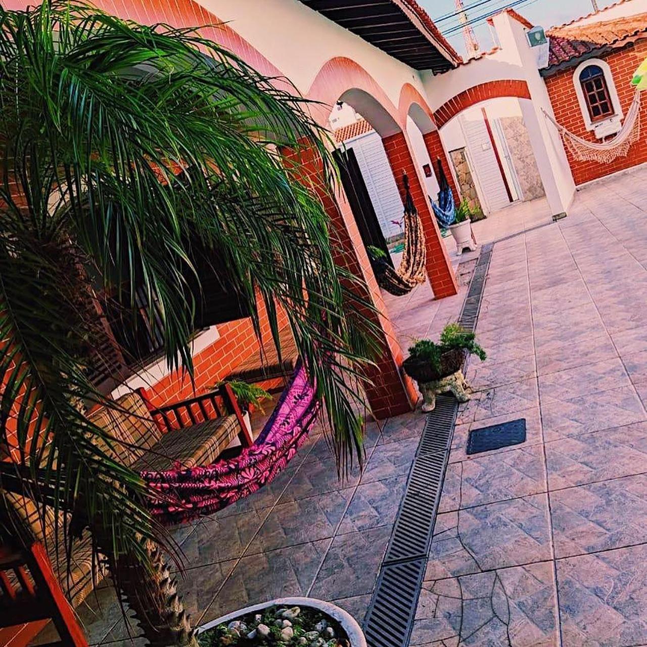 Hostel&Pousada Equilibrio برايا جراندي المظهر الخارجي الصورة