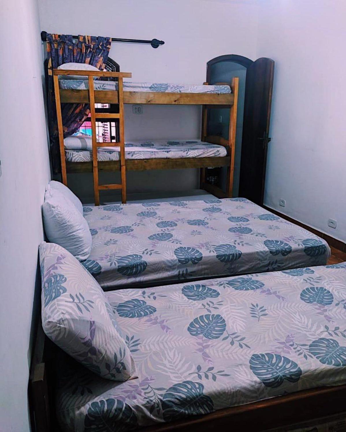 Hostel&Pousada Equilibrio برايا جراندي المظهر الخارجي الصورة