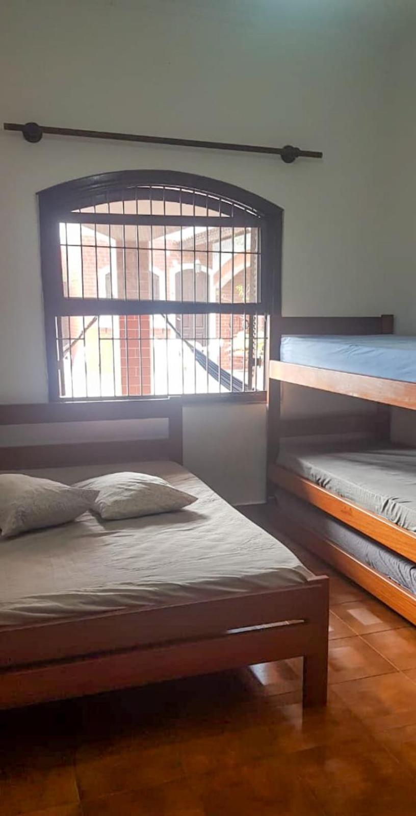 Hostel&Pousada Equilibrio برايا جراندي المظهر الخارجي الصورة
