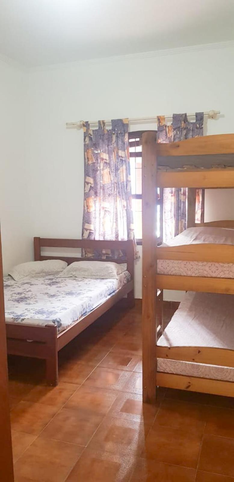 Hostel&Pousada Equilibrio برايا جراندي المظهر الخارجي الصورة