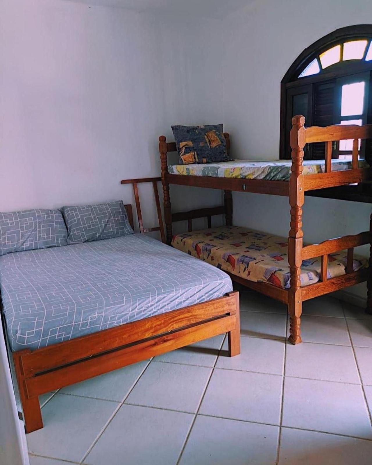 Hostel&Pousada Equilibrio برايا جراندي المظهر الخارجي الصورة